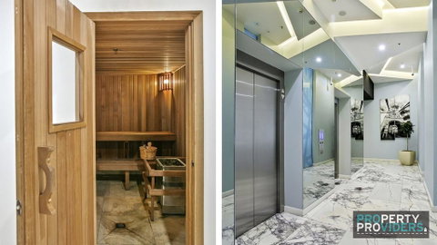 Pacific Bliss Executive Stay - Hotel WA 1