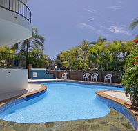 Pacific Blue - Hotel WA