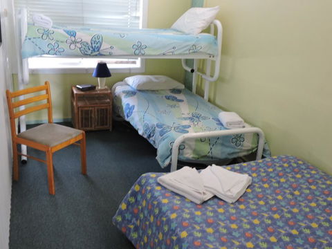 Pacific Motor Inn - Hotel WA 1