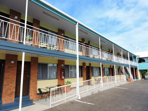 Pacific Motor Inn - Hotel WA 0