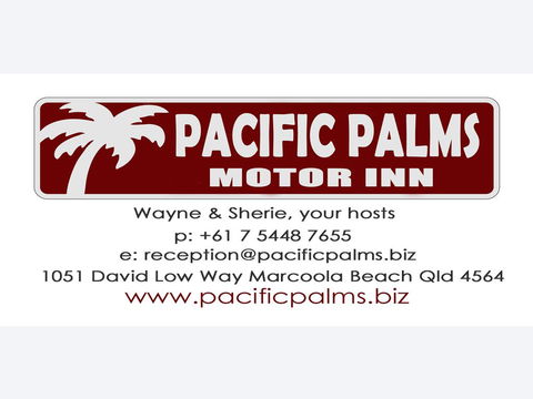 Pacific Palms Motor Inn - Hotel WA 2