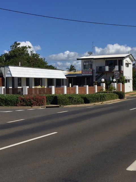 Pacific Sun Motor Inn - Hotel WA 1