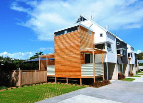 Pacific Terraces 1, 38 Pacific Street - Hotel WA 2
