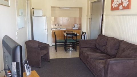 Paddle Steamer Motel - Hotel WA 1