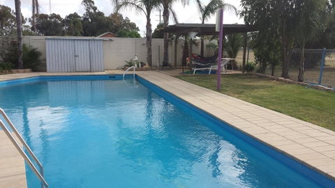Paddle Steamer Motel - Hotel WA 0