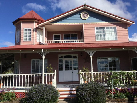 Painted Lady Bed & Breakfast - Hotel WA 0