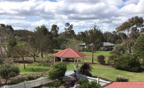 Painted Lady Bed & Breakfast - Hotel WA 2