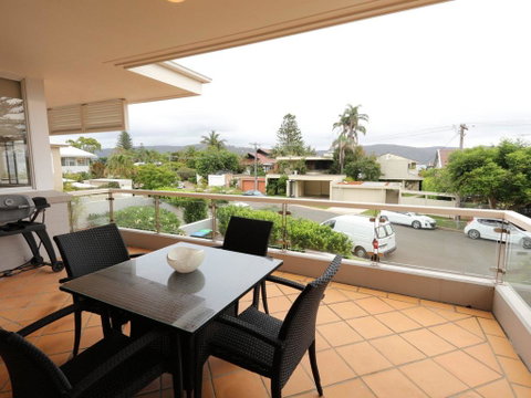 Palm Cove Palm Beach - Hotel WA 3
