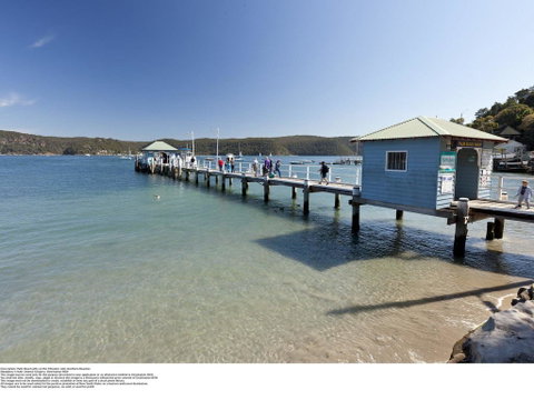 Palm Cove Palm Beach - Hotel WA 1