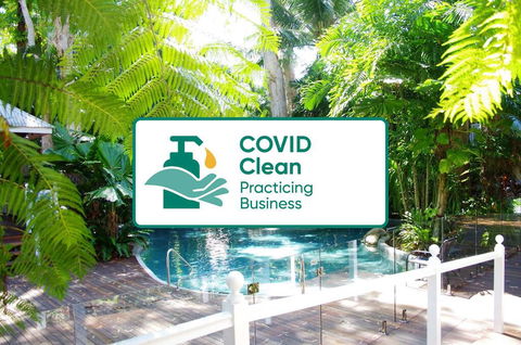 Palm Cove Tropic Apartments - Hotel WA 1