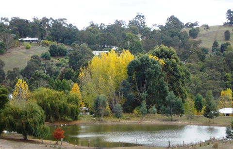 Pamelas Retreat - Hotel WA 3