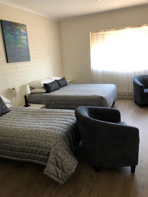 Pampas Motel Port Augusta - Hotel WA 3