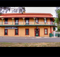 Pampas Motel Port Augusta - Hotel WA