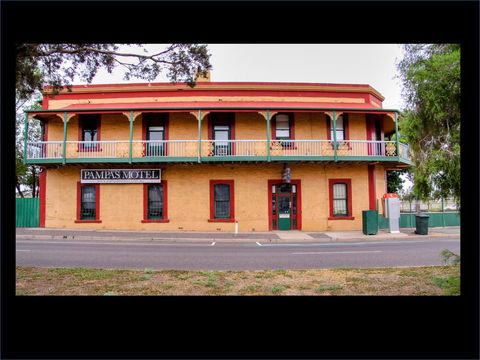 Pampas Motel Port Augusta - Hotel WA 0