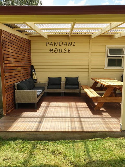 Pandani House - Hotel WA 1