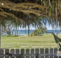 Pandanus on Emerald