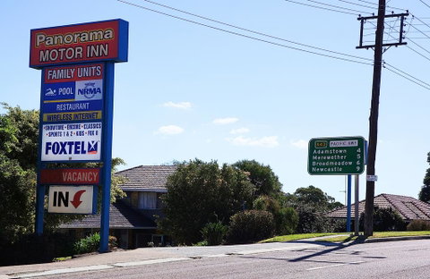 Panorama Motor Inn - Hotel WA 0