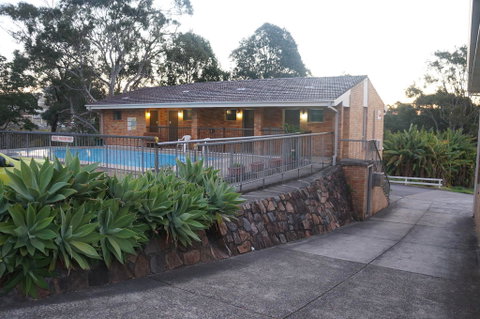 Panorama Motor Inn - Hotel WA 1