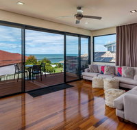 Panoramic views from Private Roof top Deck - Hotel WA