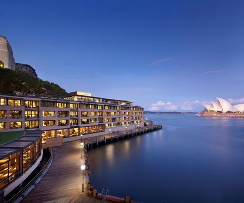 Park Hyatt Sydney - Hotel WA 0