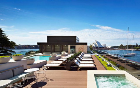 Park Hyatt Sydney - Hotel WA 2