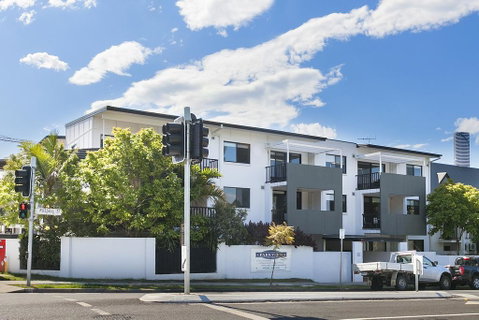 Parkview Apartments - Hotel WA 3