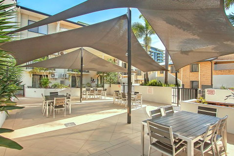 Parkview Apartments - Hotel WA 1