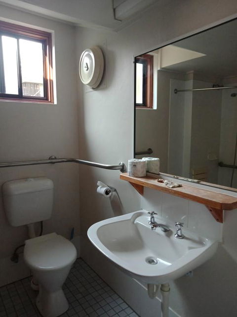 Parkway Motel - Hotel WA 3
