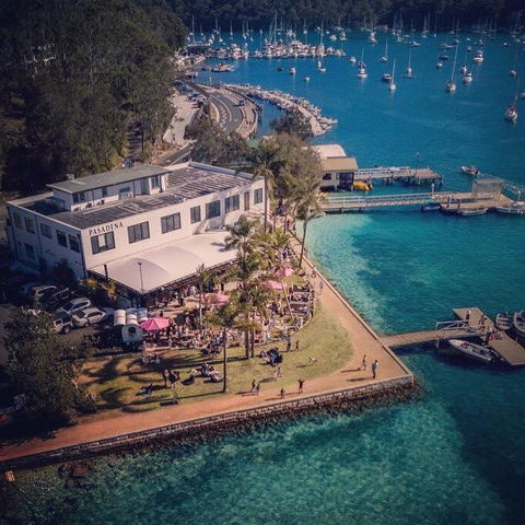 Pasadena Sydney - Hotel WA 3