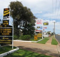 Peak Hill Golden Peak Budget Motel - Hotel WA
