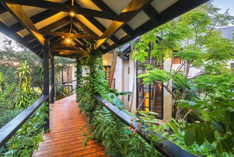 Pearl River Houses - Hotel WA 0