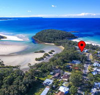 Pelican Beach House Narrawallee - Hotel WA