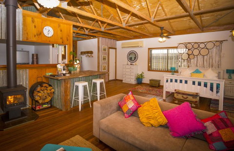 Peppercorn Cabin - Hotel WA 0