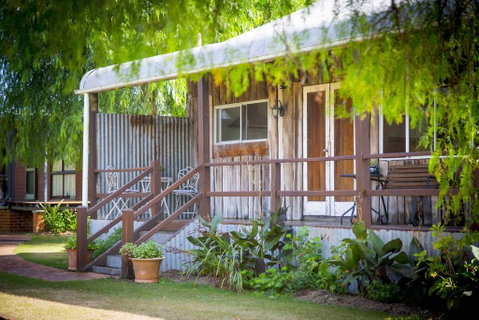 Peppercorn Cabin - Hotel WA 1