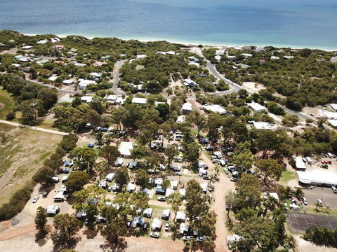 Peppermint Grove Beach Holiday Park - Hotel WA 0