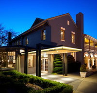 Peppers Mineral Springs Hotel - Hotel WA