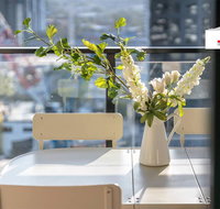 Perfect Location APT w Roof Top Pool/GYM - Hotel WA