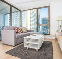 Perfect location CBD 2Bed2Bath APT Parking Wifi - Hotel WA