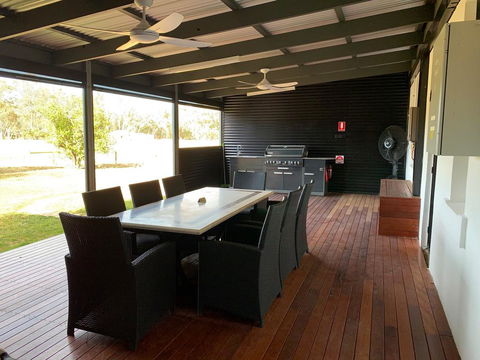 Perricoota Station - Hotel WA 2