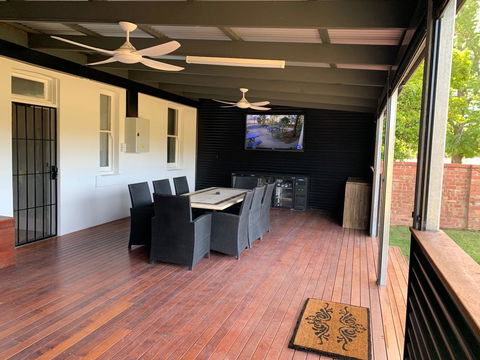 Perricoota Station - Hotel WA 1