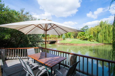 Perricoota Vines Retreat - Hotel WA 2