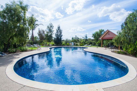 Perricoota Vines Retreat - Hotel WA 1