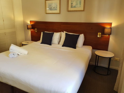 PERTH CBD APARTMENTS - Hotel WA 1