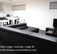 Perth Urban Lodge - Hotel WA