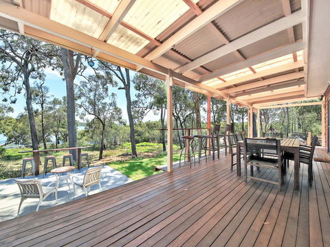 Pet Friendly Waterfront Holiday House On Peacefull Island With Bikes And Kayaks - Hotel WA 2
