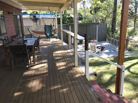 Pet Friendly Waterfront Holiday House On Peacefull Island With Bikes And Kayaks - Hotel WA 3