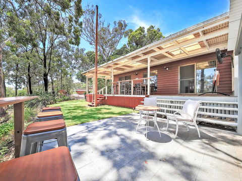 Pet Friendly Waterfront Holiday House On Peacefull Island With Bikes And Kayaks - Hotel WA 1