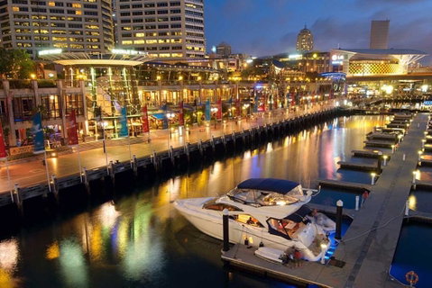 PierSyde Studio In Sydney CBD - Hotel WA 3
