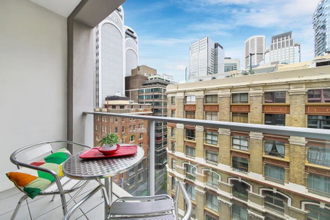 PierSyde Studio In Sydney CBD - Hotel WA 2