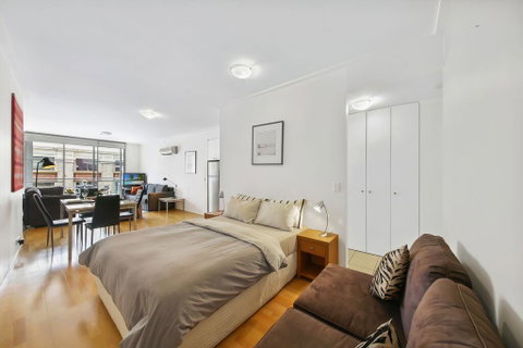 PierSyde Studio In Sydney CBD - Hotel WA 1
